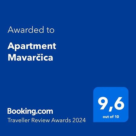 Apartment Mavarcica Trogir Buitenkant foto
