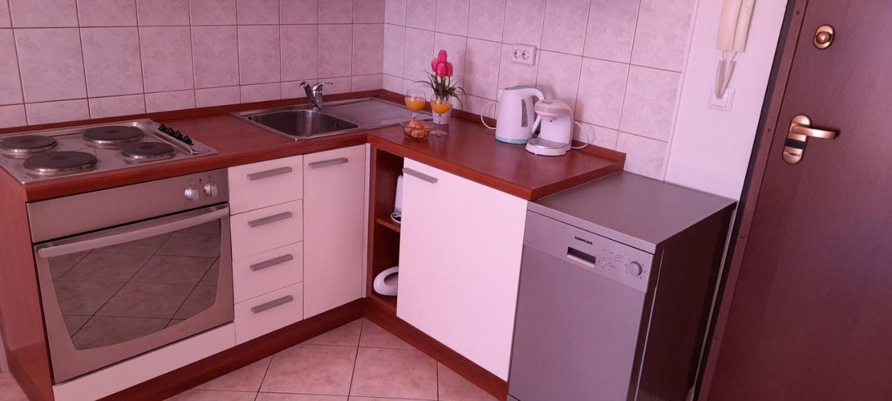 Apartment Mavarcica Trogir Buitenkant foto