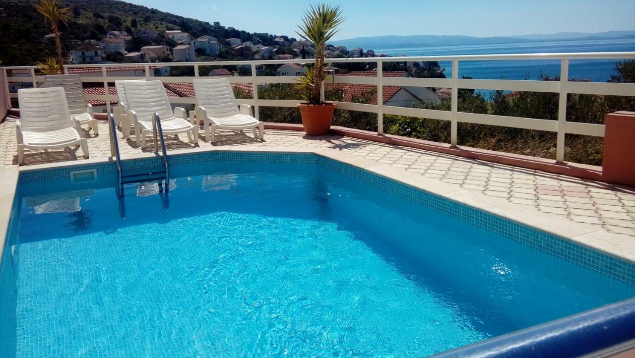 Apartment Mavarcica Trogir Buitenkant foto