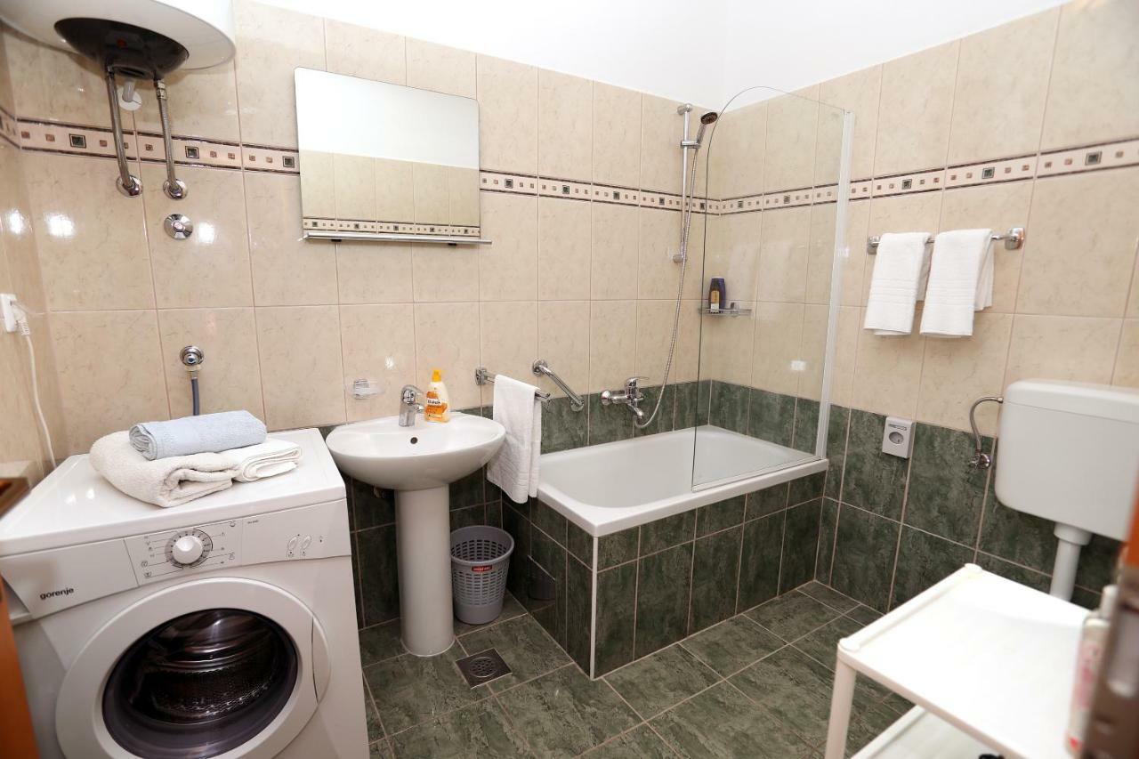 Apartment Mavarcica Trogir Buitenkant foto