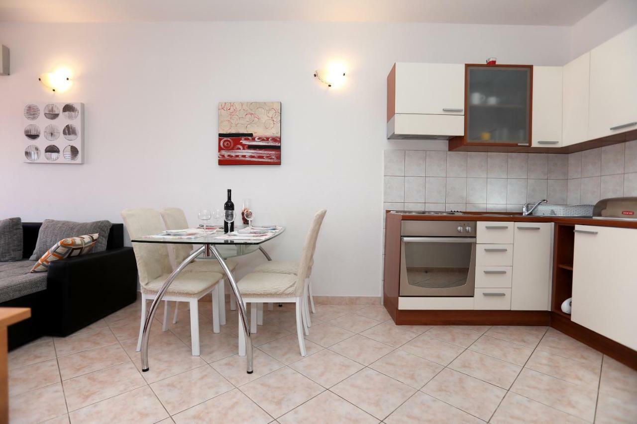 Apartment Mavarcica Trogir Buitenkant foto