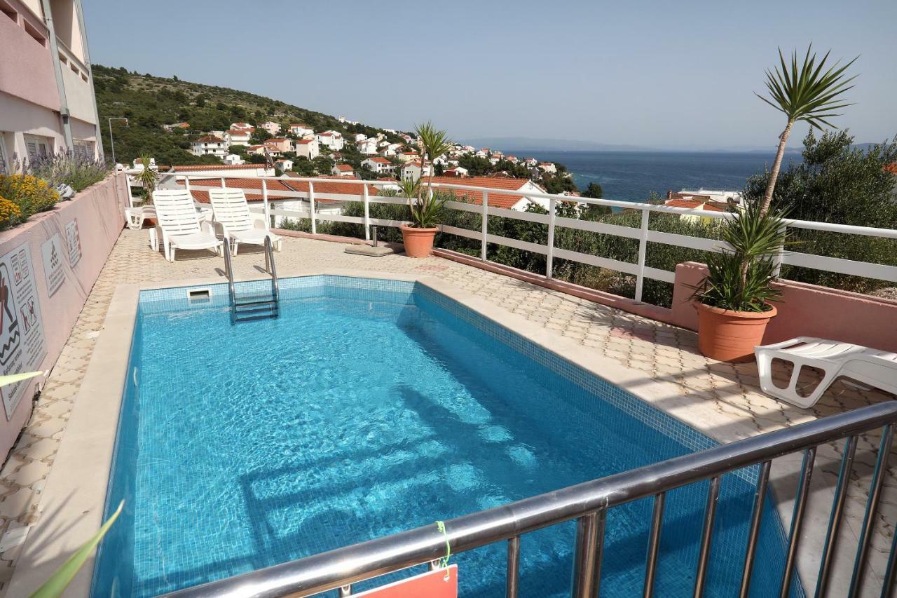Apartment Mavarcica Trogir Buitenkant foto